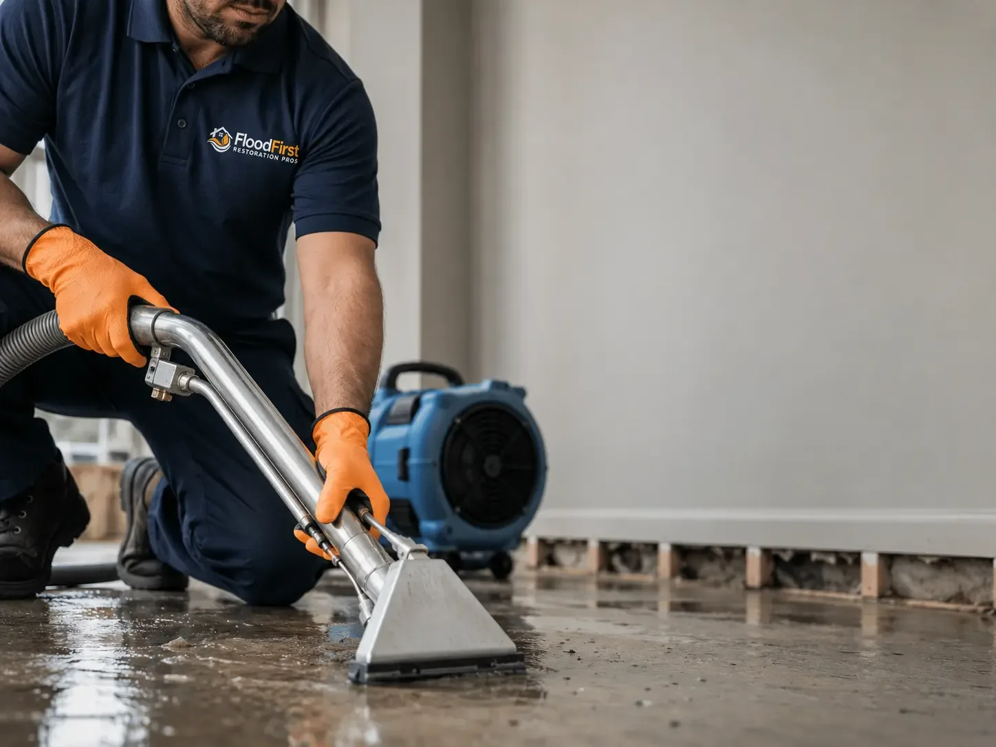Why choose Flood Damage Restoration in Victor, NY